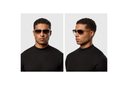 Dita - Interline | White Gold - Black Iron - Black Palladium