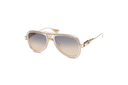 Dita - Grand-Decade | Crystal Clear - Brushed White Gold