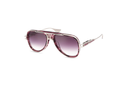 Dita - Grand-Decade | Deep Purple Swirl - Silver