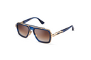 Dita - LXN EVO | Blue Swirl - Yellow Gold
