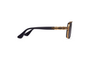 Dita - LXN EVO | Matte Black - Yellow Gold