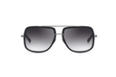 Dita - Mach One | Matte Black Antique Silver