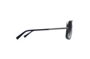 Dita - Mach One | Matte Black Antique Silver
