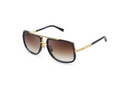 Dita - Mach One | Shiny 18K Gold Black