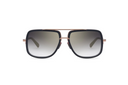 Dita - Mach One | Matte Black Rose Gold