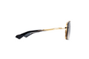 Dita - Mach Six | Yellow Gold - Black Rhodium