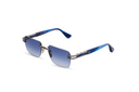 Dita - Meta Evo One | Antique Silver Blue Swirl