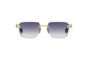Dita - Meta Evo One | Yellow Gold - Ink Swirl