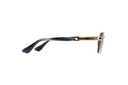 Dita - Meta Evo One | Yellow Gold - Ink Swirl