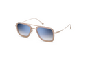 Dita - Flight.006 White Gold - Dusty Pink