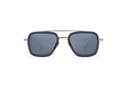 Dita - Flight.006 Smoke Grey Crystal - Black Palladium 2