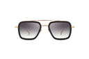 Dita - Flight.006 Matte Black - 14K Gold