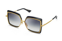 Dita - Narcissus | Black - Yellow Gold
