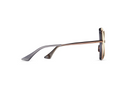 Dita - Narcissus | Satin Crystal Grey - White Gold