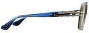 Dita - Raketo | Limited Edition | Blue Swirl - Antique Silver |